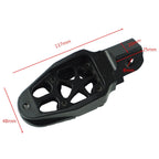 Motorcycle Modified Aluminum Alloy Foot Pedal Accessories