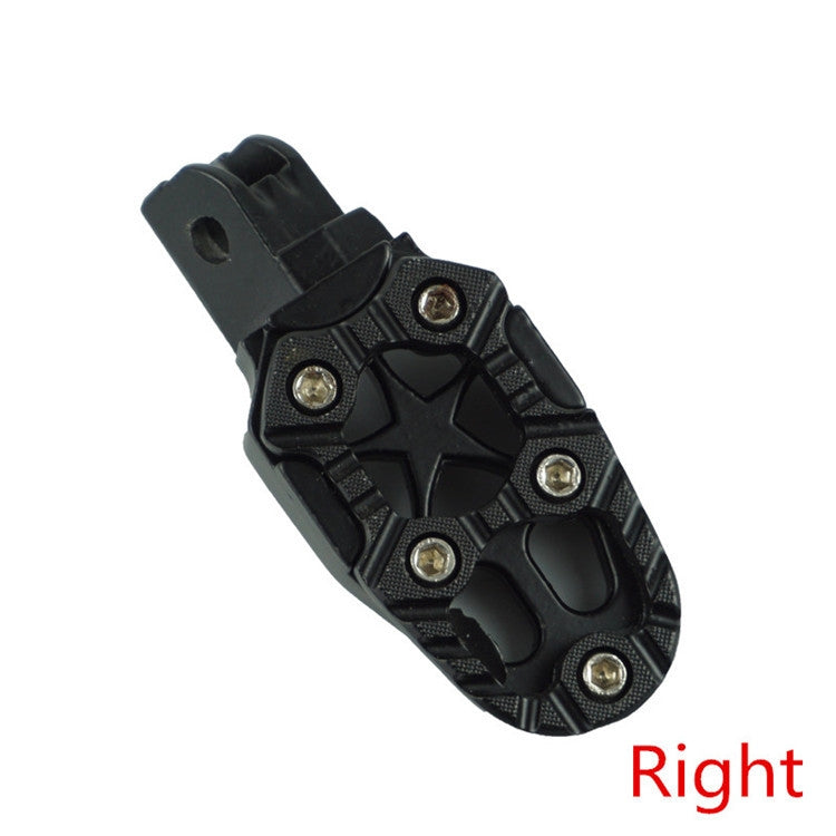 Motorcycle Modified Aluminum Alloy Foot Pedal Accessories