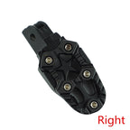 Motorcycle Modified Aluminum Alloy Foot Pedal Accessories