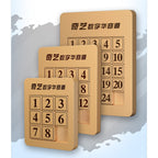 Qiyi Magic Cube Magnetic Version Number Huarong Road, Style: — 5x5 QY8030