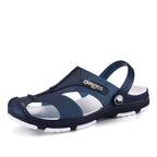 Summer Men Slippers Beaches Waterproof Upstream Breathable Sandals