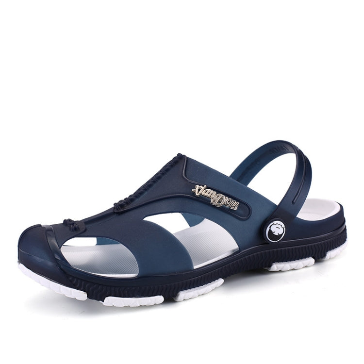 Summer Men Slippers Beaches Waterproof Upstream Breathable Sandals
