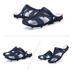 Summer Men Slippers Beaches Waterproof Upstream Breathable Sandals — 43