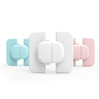 5 PCS Baby Refrigerator Water Dispenser Safety Lock Baby Safety Products