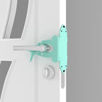 Cartoon Bear Bedroom Door Mute Lock Closed Door Anti-collision Protection Cushion