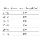 Non-Slip Soft Bottom Hole Slippers For Children