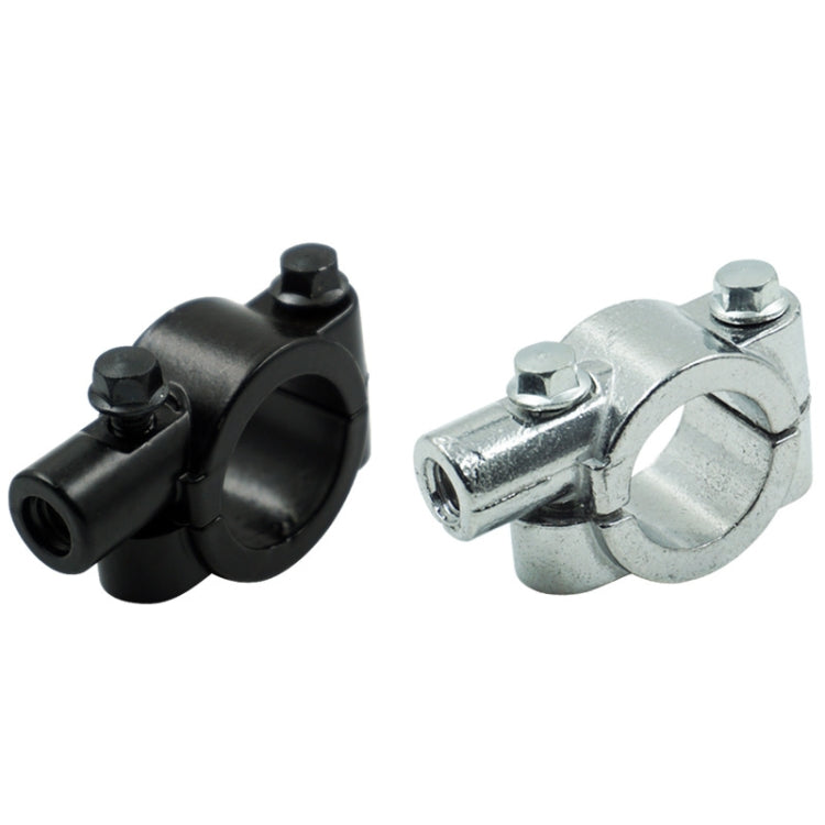 6 PCS Motorcycle Modification Accessories Handlebar Mirror Holder