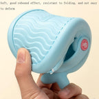 EVA Light Bottom Non-Slip Small Shark Slippers For Children