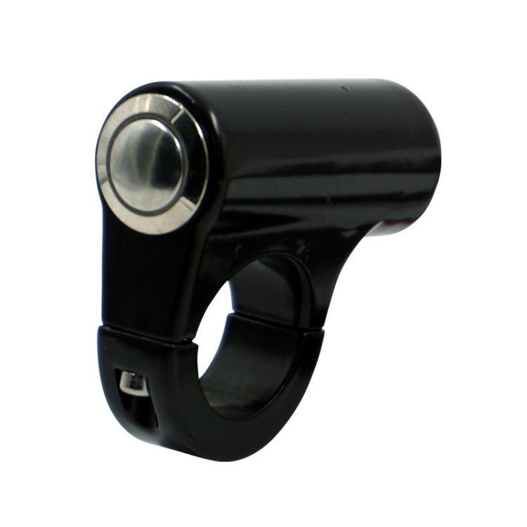 Motorcycle Electric Car Modified Accessories Faucet Handlebar Aluminum Alloy Speaker Large Light Shot Lamp Switch