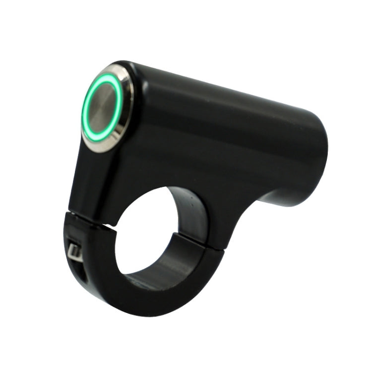 Motorcycle Electric Car Modified Accessories Faucet Handlebar Aluminum Alloy Speaker Large Light Shot Lamp Switch — view 5