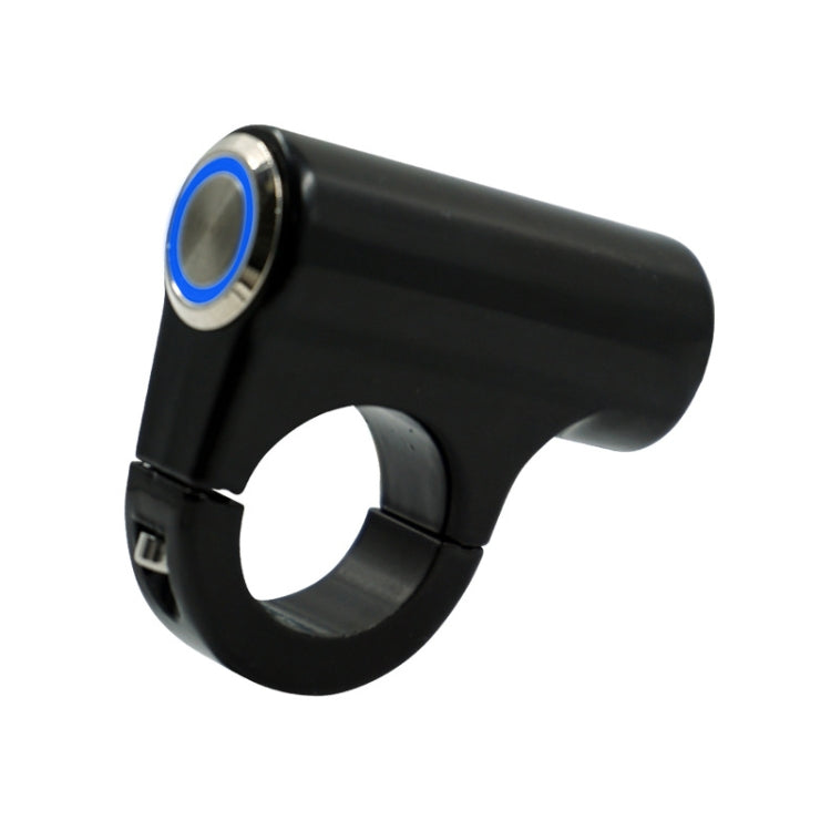 Motorcycle Electric Car Modified Accessories Faucet Handlebar Aluminum Alloy Speaker Large Light Shot Lamp Switch — view 6