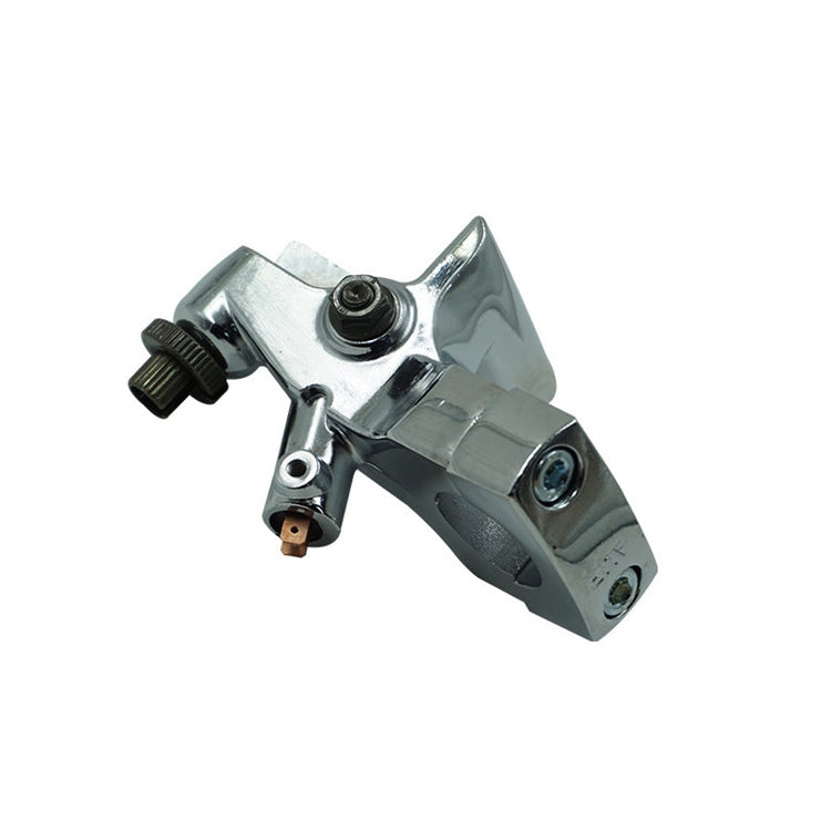 Motorcycle Modification Accessories Reflective Holder Mirror Code Handle Bracket For Honda VT600 / VT750 / STEED400