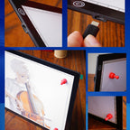 Copy Station Anime Drain Station LED Copy Board With Magnetic Suction Light Board Drawing Plate With USB Cable