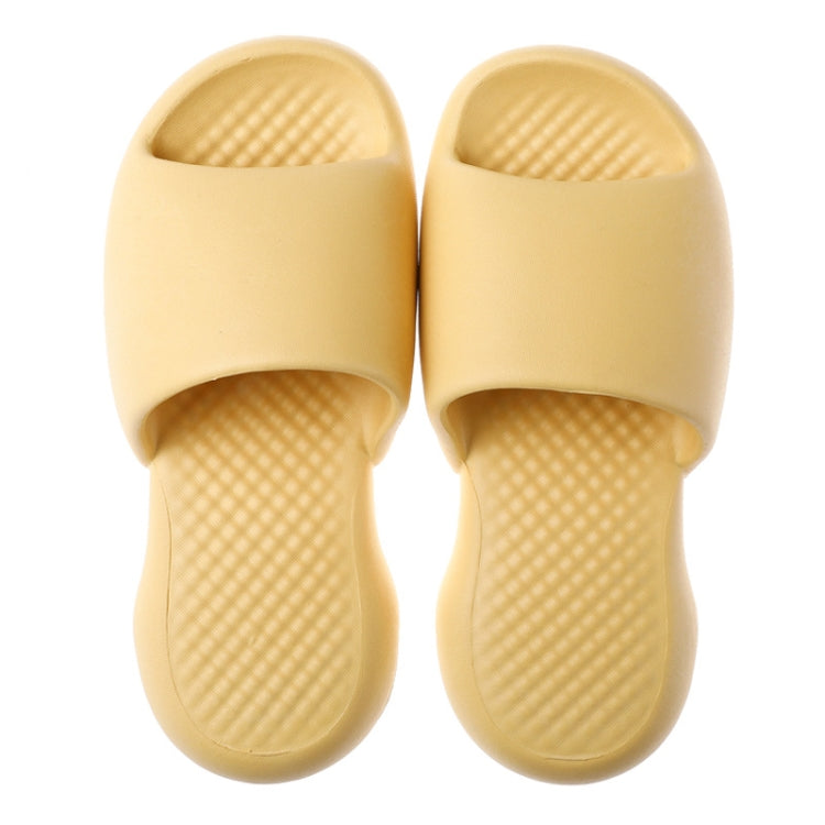 Female Super Thick Soft Bottom Plastic Slippers Summer Indoor Home Defensive Bathroom Slippers — view 10