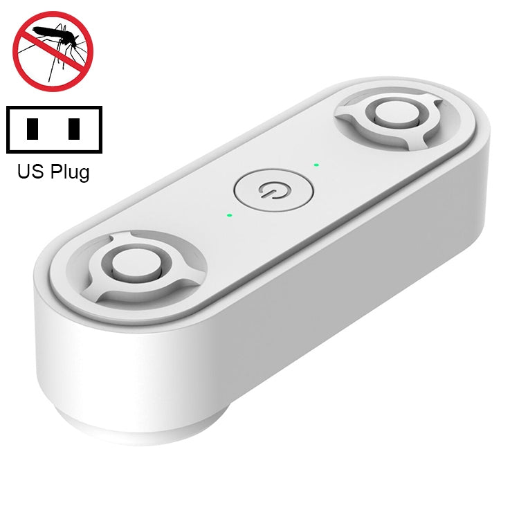 JL-215 Ultrasonic Mosquito Killer High-Power Double-Horn High-Frequency Mouse Repeller