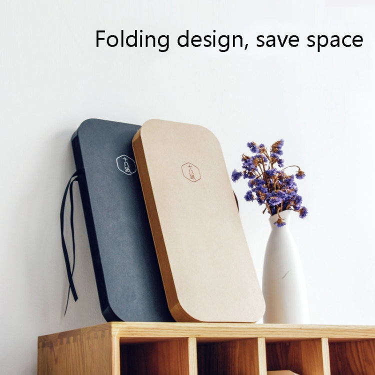 SH-236 Short Folding Paper Stool Household Multifunctional Convenient Stool — view 11
