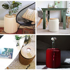 SH-236 Short Folding Paper Stool Household Multifunctional Convenient Stool — view 12