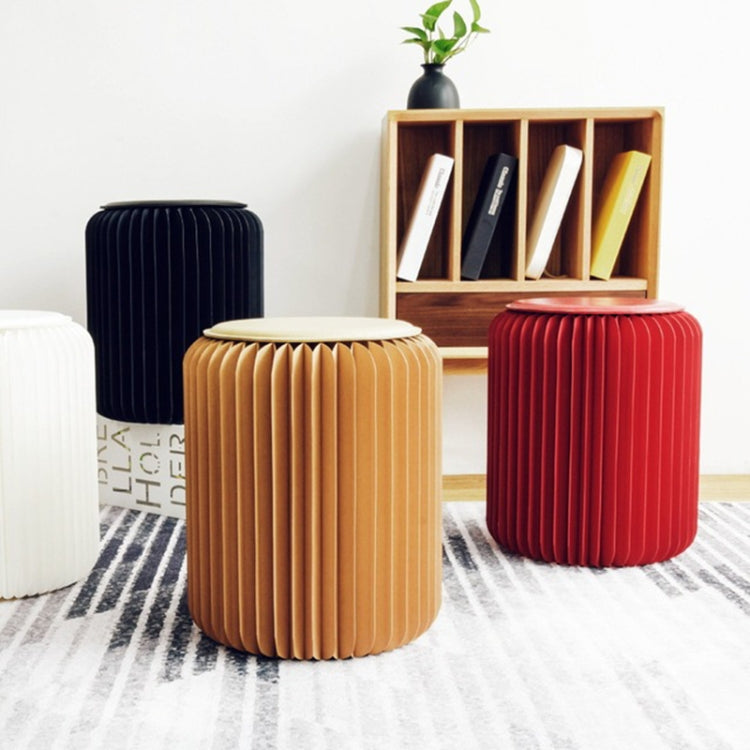 SH-236 Short Folding Paper Stool Household Multifunctional Convenient Stool — view 13