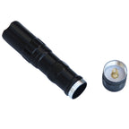 JUNGLELEOPARD 3 PCS Aluminum Alloy Strong Light Flashlight Mini Spotlight LED Light