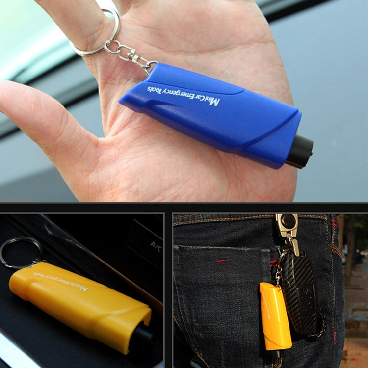 Car Safety Hammer Escapes Trapped Window Broken Device