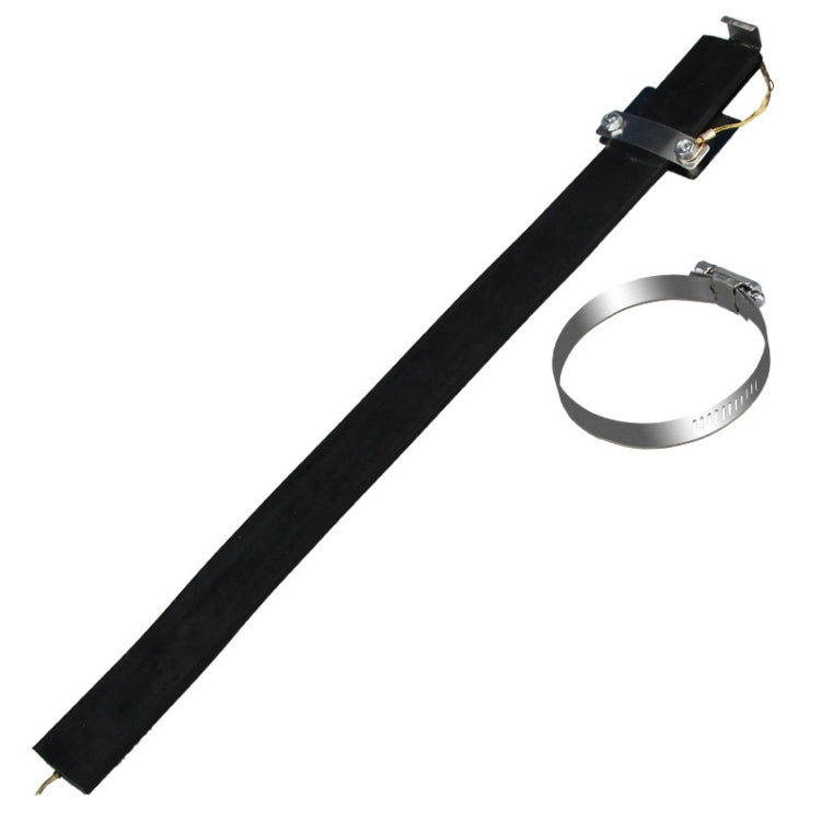P116 Car Electrostatic Belt Eliminator Hanging Grounding Chain Metal Rubber Static Eliminator