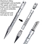 Umbrella Rope Needle Marlin Spike Bracelet DIY Weaving Tool, Specification: — view 25