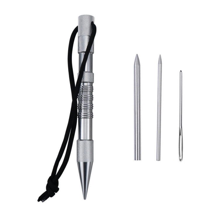 Umbrella Rope Needle Marlin Spike Bracelet DIY Weaving Tool, Specification: