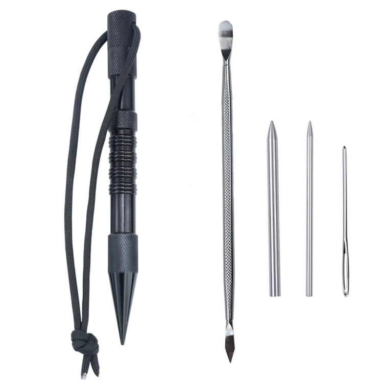 Umbrella Rope Needle Marlin Spike Bracelet DIY Weaving Tool, Specification: