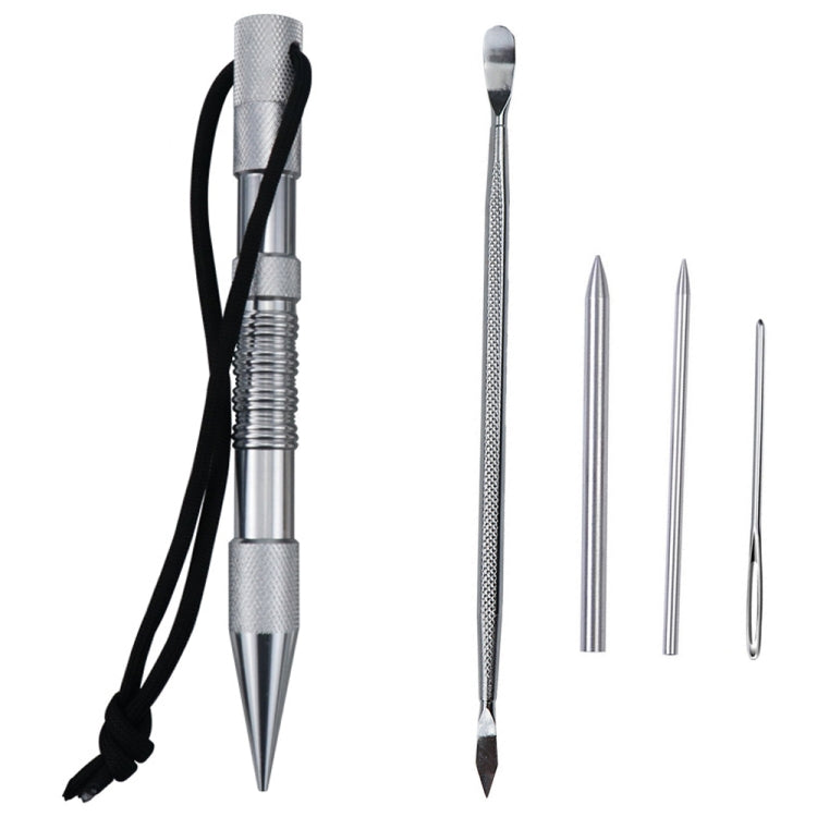 Umbrella Rope Needle Marlin Spike Bracelet DIY Weaving Tool, Specification: