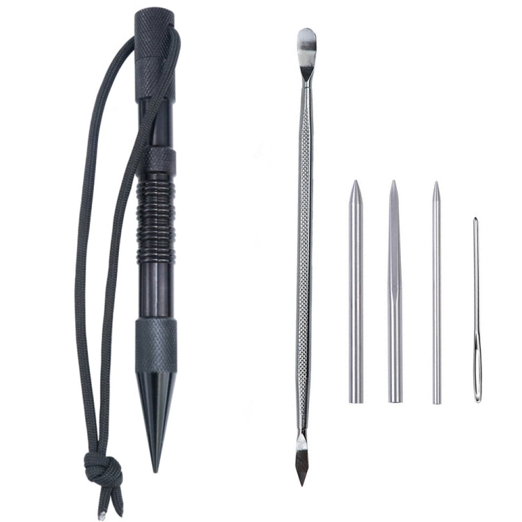 Umbrella Rope Needle Marlin Spike Bracelet DIY Weaving Tool, Specification: