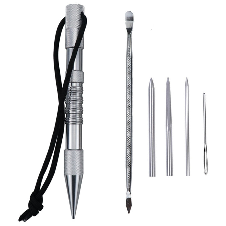 Umbrella Rope Needle Marlin Spike Bracelet DIY Weaving Tool, Specification: