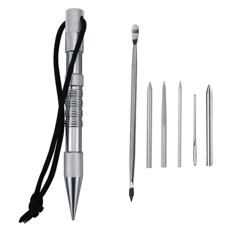 Umbrella Rope Needle Marlin Spike Bracelet DIY Weaving Tool, Specification: