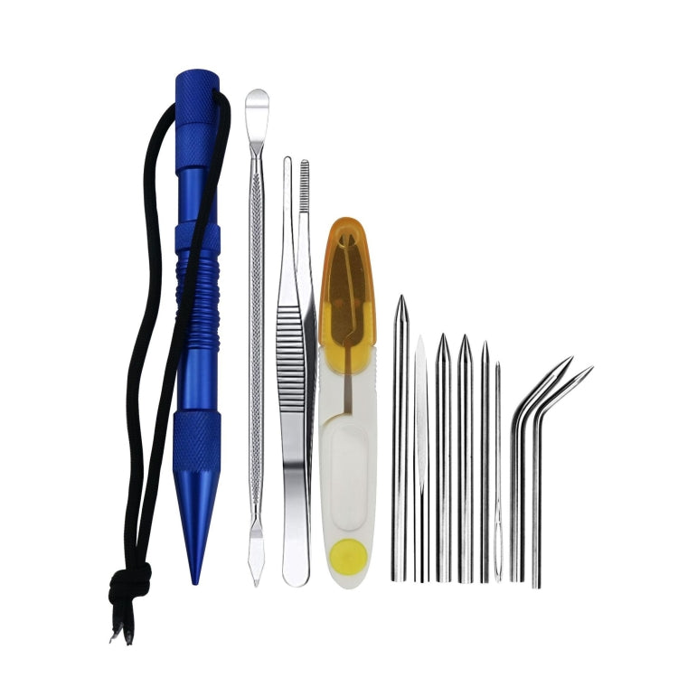 Umbrella Rope Needle Marlin Spike Bracelet DIY Weaving Tool, Specification:
