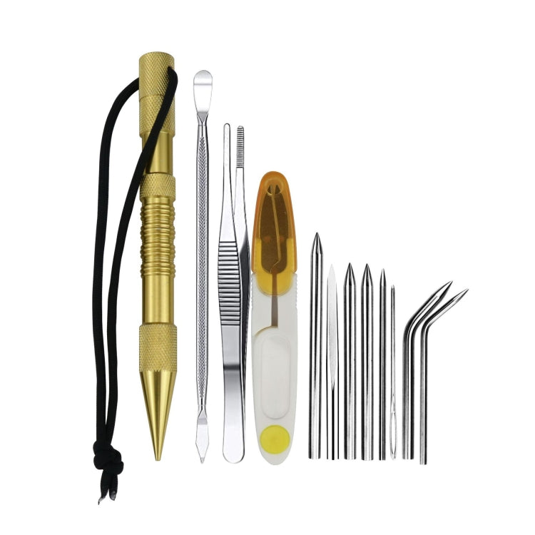 Umbrella Rope Needle Marlin Spike Bracelet DIY Weaving Tool, Specification: