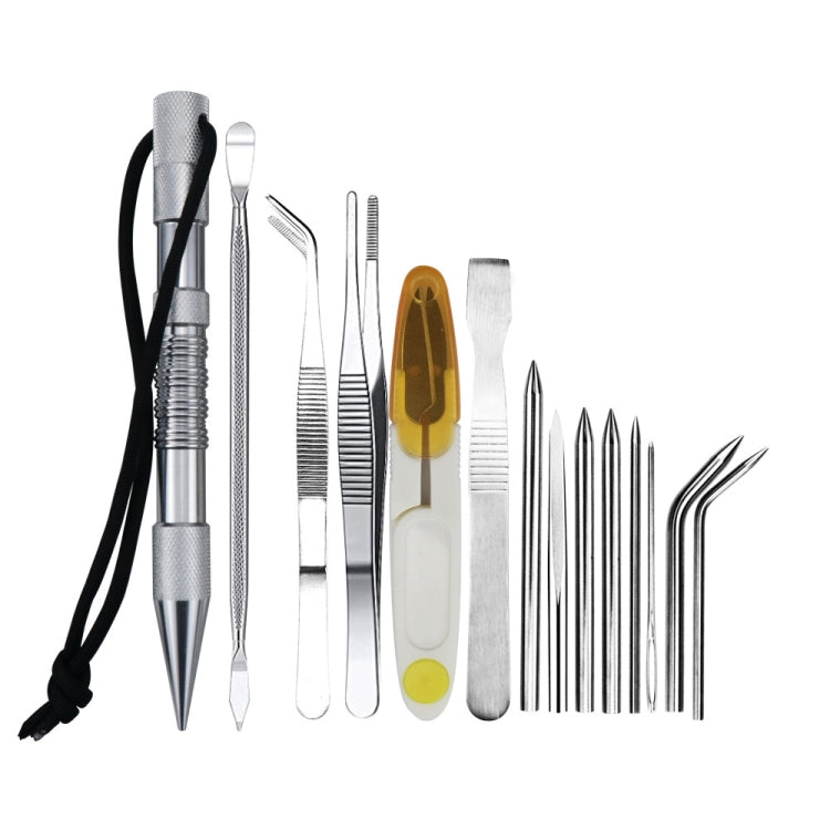 Umbrella Rope Needle Marlin Spike Bracelet DIY Weaving Tool, Specification: