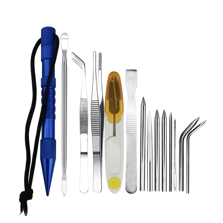 Umbrella Rope Needle Marlin Spike Bracelet DIY Weaving Tool, Specification: