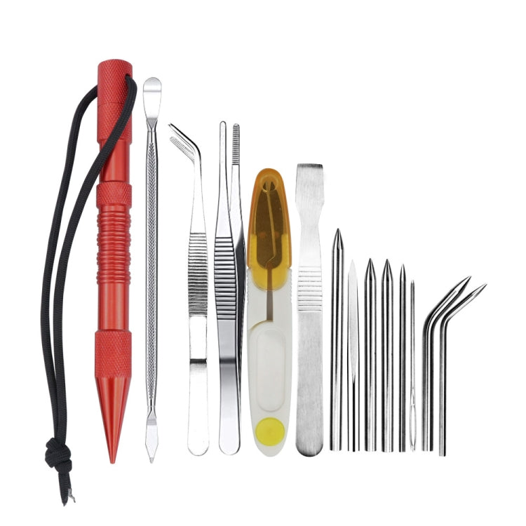 Umbrella Rope Needle Marlin Spike Bracelet DIY Weaving Tool, Specification: