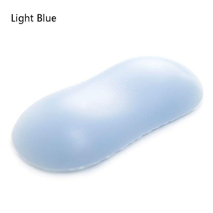 Creative Wristband Cute Silicone Hand Pillow Crystal Wrist Mouse Holder