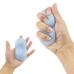 Creative Wristband Cute Silicone Hand Pillow Crystal Wrist Mouse Holder