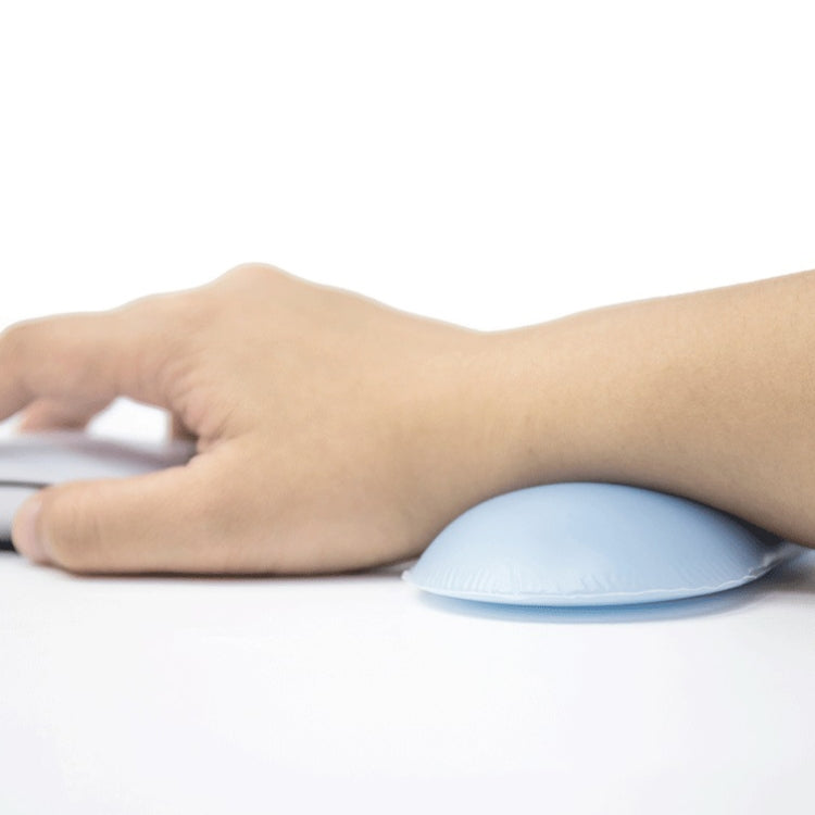 Creative Wristband Cute Silicone Hand Pillow Crystal Wrist Mouse Holder