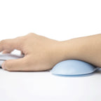 Creative Wristband Cute Silicone Hand Pillow Crystal Wrist Mouse Holder