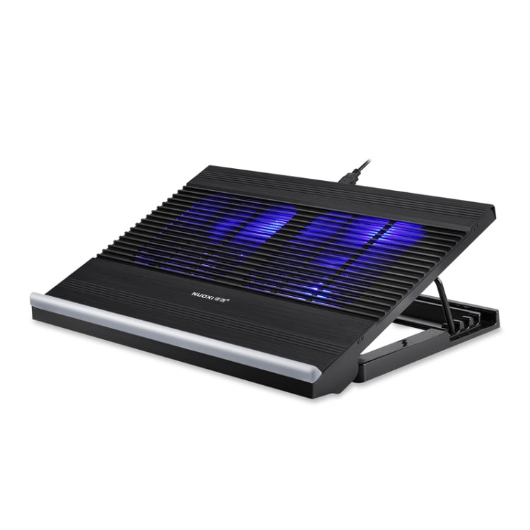 NUOXI T10 Laptop Radiator Multi-File Adjustment Aluminum Alloy Bracket