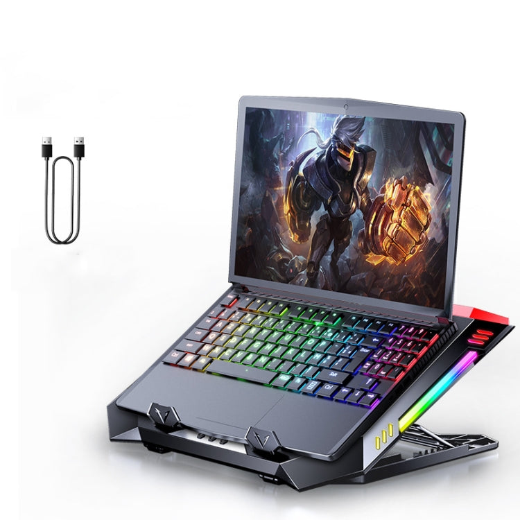 MC X500 Laptop Radiator Heightening Bracket Cooling Base