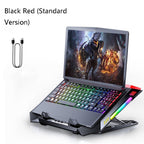 MC X500 Laptop Radiator Heightening Bracket Cooling Base