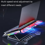 MC X500 Laptop Radiator Heightening Bracket Cooling Base