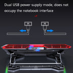 MC X500 Laptop Radiator Heightening Bracket Cooling Base