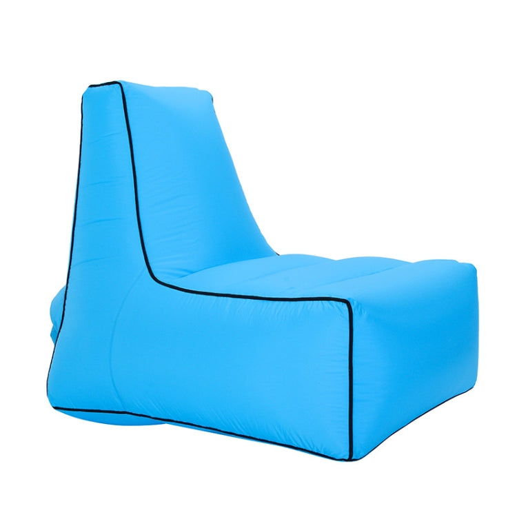 BB1082 Inflatable Sofa Inflatable Bed Outdoor Folding Portable Air Sofa Size:85 x 80 x 70cm — view 19