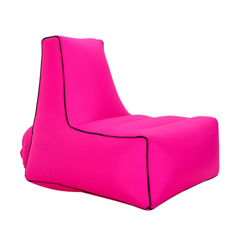 BB1082 Inflatable Sofa Inflatable Bed Outdoor Folding Portable Air Sofa Size:85 x 80 x 70cm — view 25
