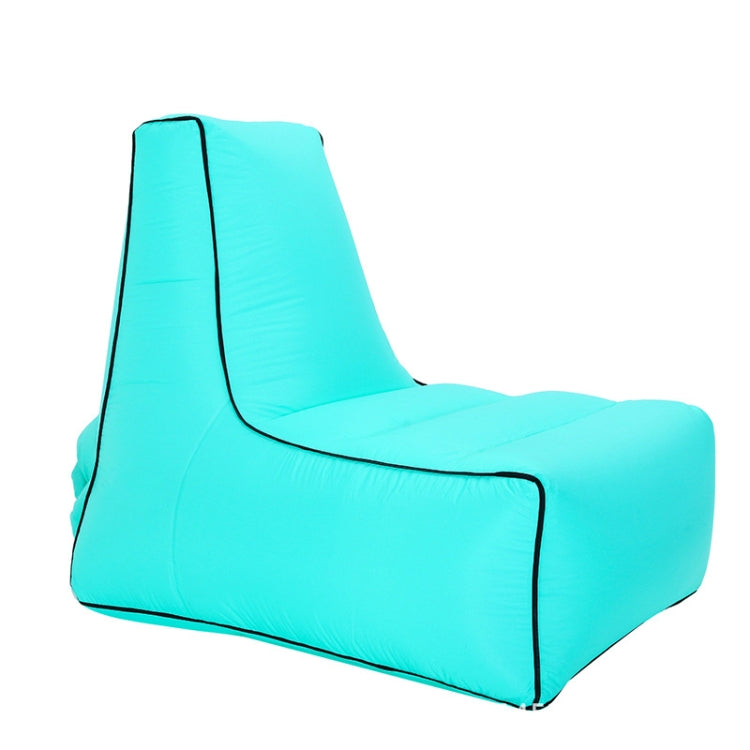 BB1082 Inflatable Sofa Inflatable Bed Outdoor Folding Portable Air Sofa Size:85 x 80 x 70cm — view 30