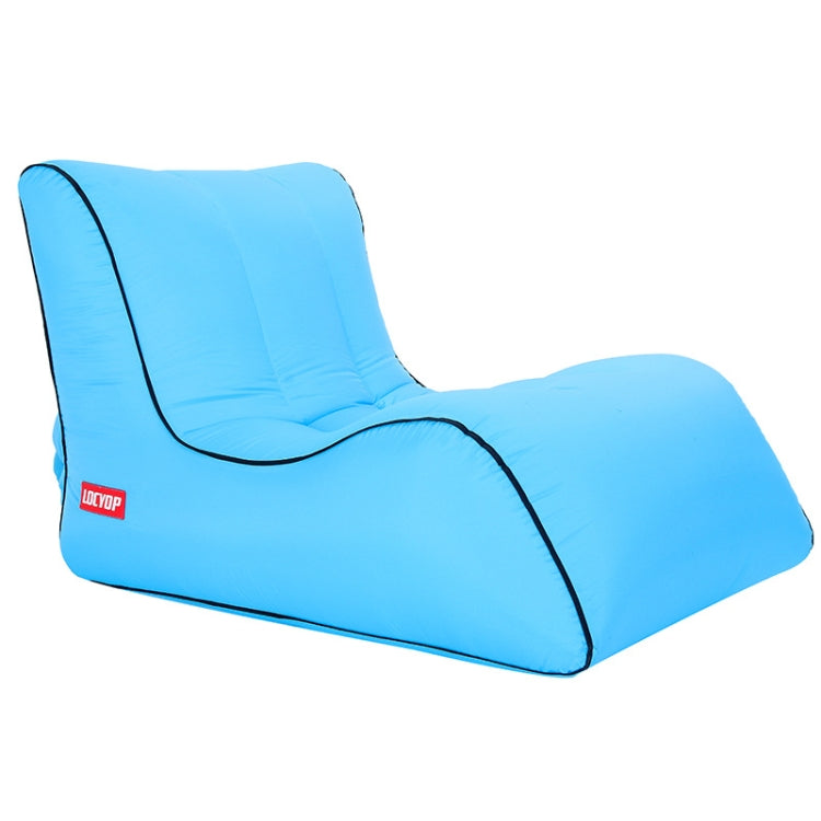 BB1803 Foldable Portable Inflatable Sofa Single Outdoor Inflatable Seat — view 28